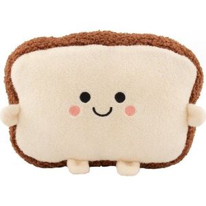 Plyšová hračka Bread Slice – Sass & Belle obraz