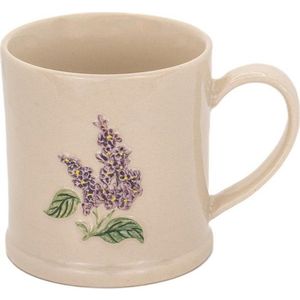 Béžový keramický hrnek Lilac – Sass & Belle obraz