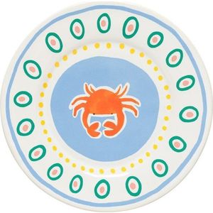 Dezertní talíř z kameniny ø 22 cm Summer Bliss – Costa Nova obraz