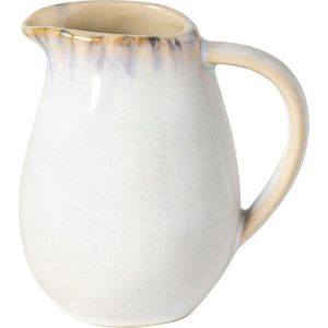 Bílá kameninová konvička na mléko 200 ml Brisa – Costa Nova obraz