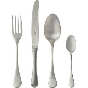 Nerezový příbor 24 ks ve stříbrné barvě pro 6 osob Antigo – Costa Nova obraz