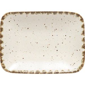 Krémová kameninová mýdlenka Toscana Bath – Casafina obraz