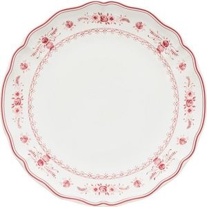 biela/červená obraz