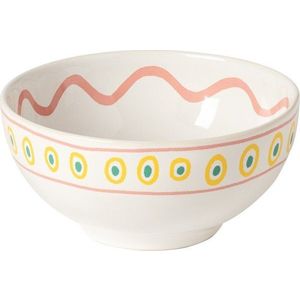 Bílá polévková miska z kameniny 820 ml Summer Bliss – Costa Nova obraz