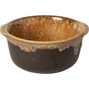 Hnědá kameninová máslenka Poterie – Casafina obraz