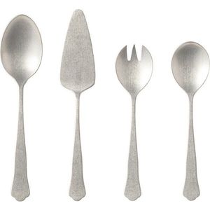 Sada kuchyňského náčiní 4 ks z nerezové oceli Prado – Costa Nova obraz