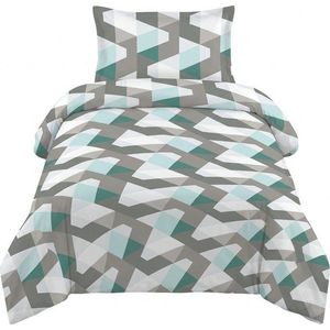 Bavlněné povlečení na jednolůžko 140x200 cm Leopold – Cotton House obraz