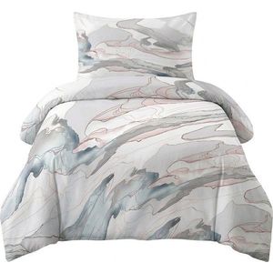 Bavlněné povlečení na jednolůžko 140x200 cm Tramin – Cotton House obraz