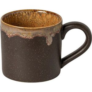 Hnědý kameninový šálek 380 ml Poterie – Casafina obraz