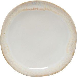 Bílý dezertní talíř z kameniny ø 13 cm Grespresso – Costa Nova obraz