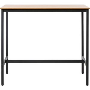 Barový stůl v dekoru dubu 60x120 cm Cesura – Unique Furniture obraz