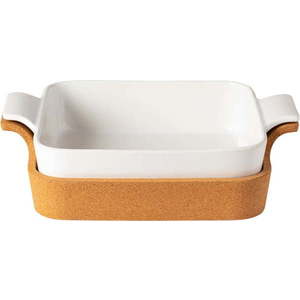 Kameninová zapékací mísa 24x31 cm Ensemble – Casafina obraz