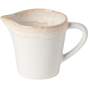 Bílá kameninová konvička na mléko 200 ml Grespresso – Costa Nova obraz