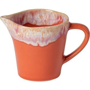 Červená kameninová konvička na mléko 200 ml Grespresso – Costa Nova obraz