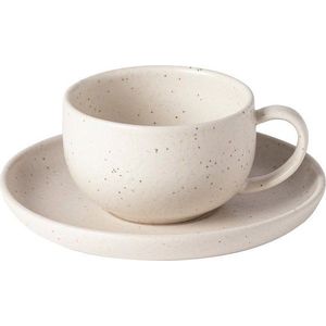 Krémový kameninový šálek 210 ml Pacifica – Casafina obraz