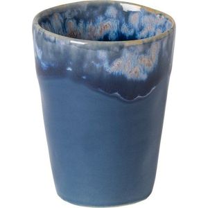 Modrý kameninový hrnek 380 ml Grespresso – Costa Nova obraz