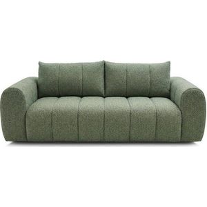 Zelená pohovka 242 cm Nesty – Bobochic Paris obraz