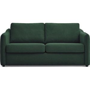 Zelená pohovka na každodenní spaní/rozkládací 178 cm Lenny – Bobochic Paris obraz