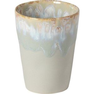 Světle šedý kameninový hrnek 380 ml Grespresso – Costa Nova obraz