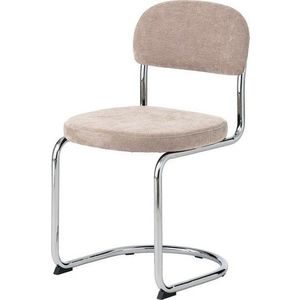 Béžová jídelní židle Griffin – Unique Furniture obraz