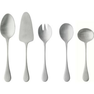 Sada kuchyňského náčiní 5 ks z nerezové oceli Antigo – Costa Nova obraz