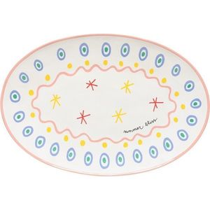 Kameninový tác 31x45 cm Summer Bliss – Costa Nova obraz