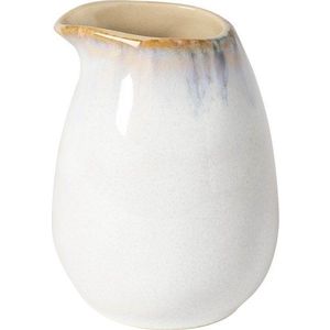 Bílá kameninová konvička na mléko 110 ml Brisa – Costa Nova obraz