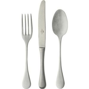 Nerezový příbor 18 ks ve stříbrné barvě pro 6 osob Antigo – Costa Nova obraz