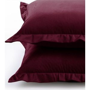 Povlaky na polštáře v sadě 2 ks 45x45 cm Velvet – Restilo obraz