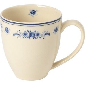 Béžový kameninový hrnek 400 ml Vila – Costa Nova obraz