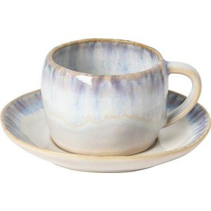 Bílý kameninový šálek 230 ml Brisa – Costa Nova obraz