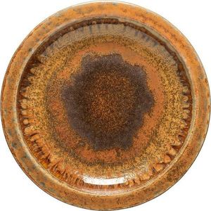 Hnědý dezertní talíř z kameniny ø 20 cm Poterie – Casafina obraz