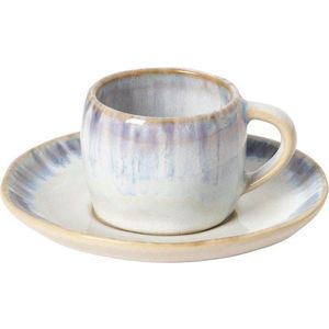 Bílý kameninový šálek na espresso 70 ml Brisa – Costa Nova obraz