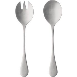 Salátový příbor z nerezové oceli Antigo – Costa Nova obraz