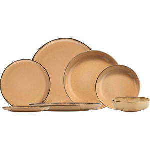 Jídelní sady nádobí obraz