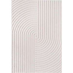 Krémový vnitřní a venkovní koberec 120x170 cm Doha 1658 Cream – Ayyildiz Carpets obraz