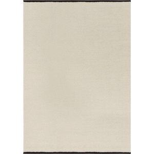 Béžový ručně tkaný vlněný koberec 200x300 cm Mavi – noo.ma obraz