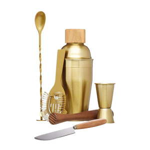 6dílný koktejlový set Kitchen Craft Bar Craft, 450 ml obraz