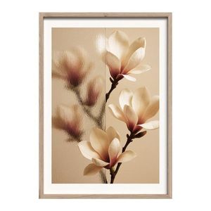 Tištěný obraz s rámem 50x70 cm Soft Magnolia – Styler obraz