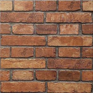 Látkové akustické panely v sadě 2 ks 60x60 cm Bricks – Styler obraz