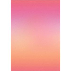 Tištěný obraz na plátně 70x100 cm Pink Aura – Styler obraz
