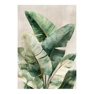 Tištěný obraz na plátně 70x100 cm Foliage – Styler obraz