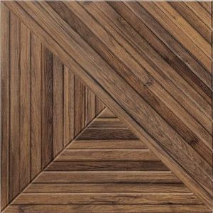 Látkové akustické panely v sadě 2 ks 60x60 cm Medium Timber II – Styler obraz