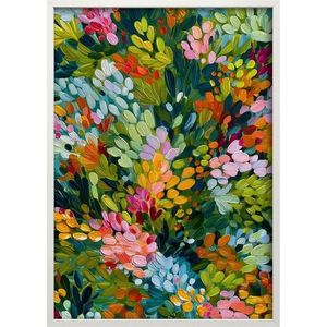 Tištěný obraz s rámem 50x70 cm Vivid Meadow – Styler obraz