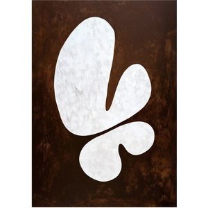 Tištěný obraz na plátně 70x100 cm Root – Styler obraz