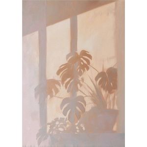 Tištěný obraz na plátně 70x100 cm Sunlit – Styler obraz