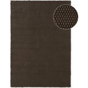 Tmavě hnědý vnitřní a venkovní koberec 80x150 cm Southwark – Ted Baker obraz