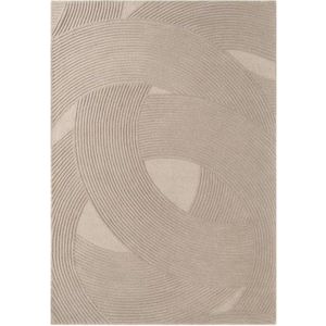 Béžový vlněný koberec 200x300 cm Kensington Victoria – Ted Baker obraz