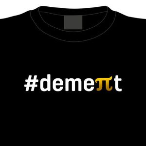 Tričko Demepít, S obraz