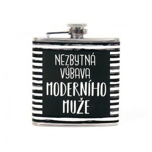 Placatka pro moderního muže obraz